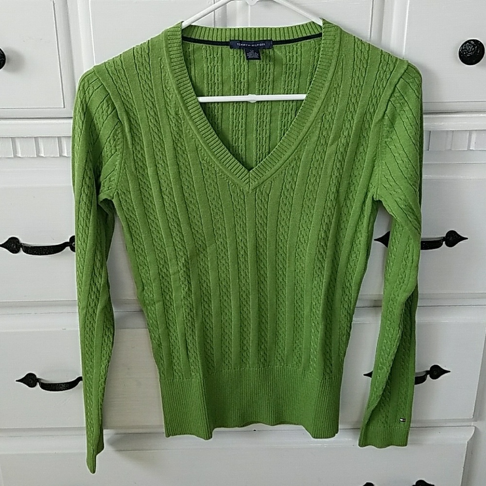 Tommy Hilfiger sweater